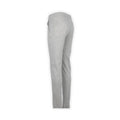 Pants - CARACCIOLO Jersey Cotton, Silk & Polyamide Elastic Waistband + Zip