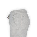 Pants - CARACCIOLO Jersey Cotton, Silk & Polyamide Elastic Waistband + Zip