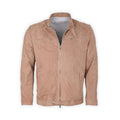 Suit Jacket Herringbone Cashmere Semi-Lined