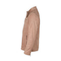 Suit Jacket Herringbone Cashmere Semi-Lined