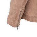 Suit Jacket Herringbone Cashmere Semi-Lined