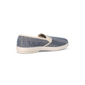 Espadrilles - Degand Brussels Special Edition JEAN TRESSE Woven Denim & Gum Soles