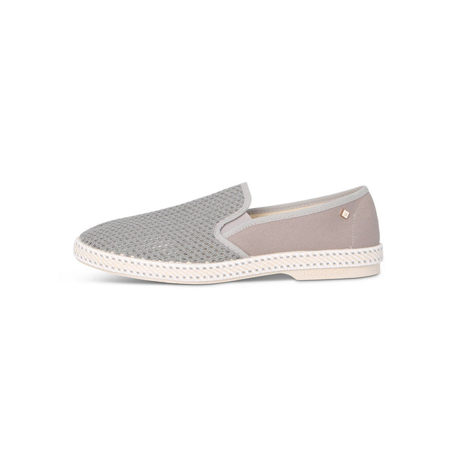 Espadrilles - Classic Canvas, Cotton, Mesh & Gum Soles