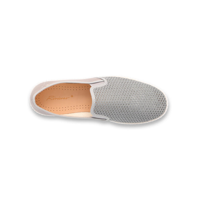 Espadrilles - Classic Canvas, Cotton, Mesh & Gum Soles