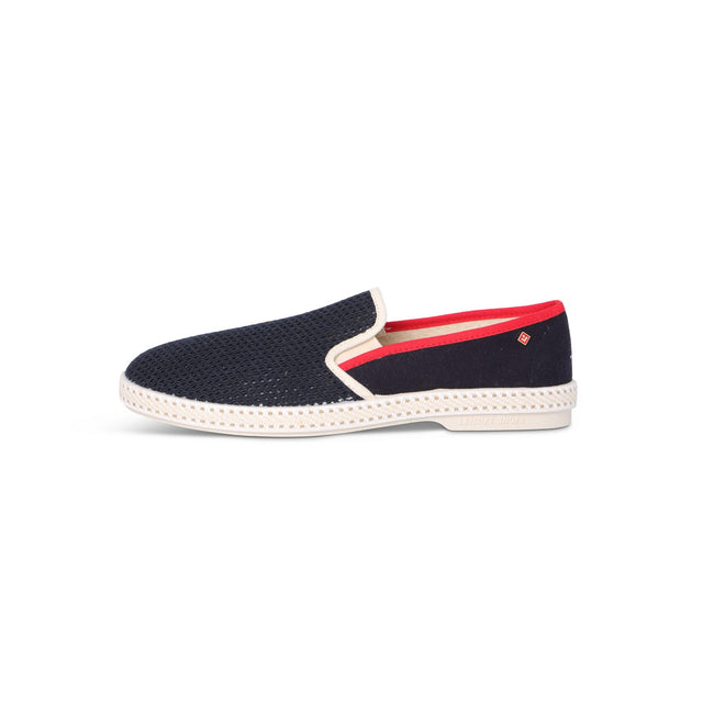 Espadrilles - Classic Match Cotton, Canvas, Mesh & Gum Soles