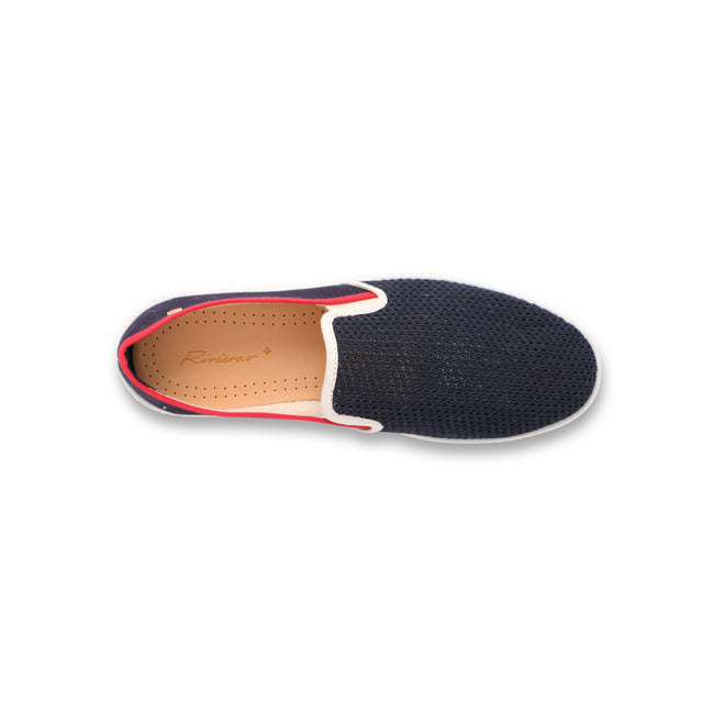 Espadrilles - Classic Match Cotton, Canvas, Mesh & Gum Soles