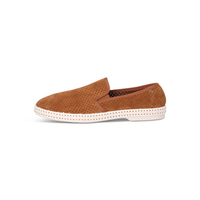 Espadrilles - Classic Medium Suede & Gum Soles