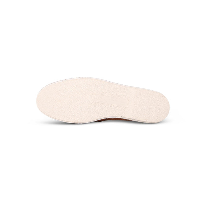 Espadrilles - Classic Medium Suede & Gum Soles