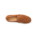 Espadrilles - Classic Medium Suede & Gum Soles