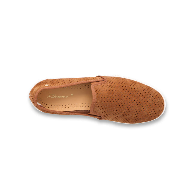 Espadrilles - Classic Medium Suede & Gum Soles