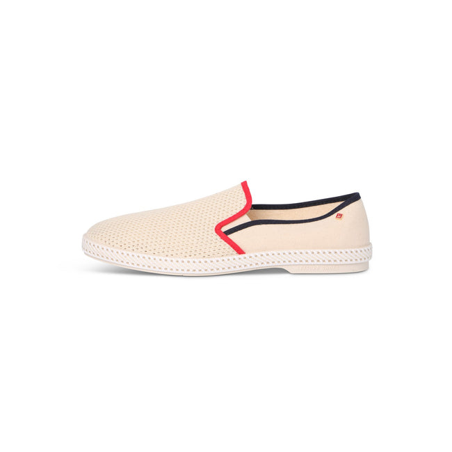 Espadrilles - Classic Match Cotton, Canvas, Mesh & Gum Soles