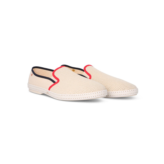 Espadrilles - Classic Match Cotton, Canvas, Mesh & Gum Soles