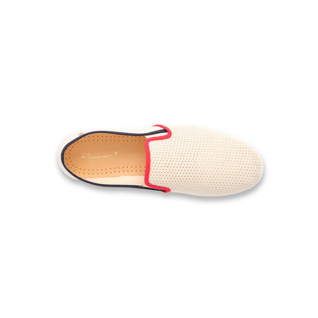 Espadrilles - Classic Match Cotton, Canvas, Mesh & Gum Soles
