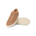 Sneakers - MONTANA Suede, Leather & Rubber Soles Lace-Ups