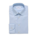 Shirt - Oxford Light Cotton Stretch Single Cuff Slim fit