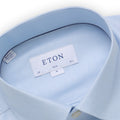 Shirt - Oxford Light Cotton Stretch Single Cuff Slim fit