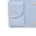 Shirt - Oxford Light Cotton Stretch Single Cuff Slim fit
