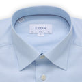 Shirt - Oxford Light Cotton Stretch Single Cuff Slim fit
