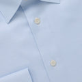 Shirt - Oxford Light Cotton Stretch Single Cuff Slim fit