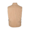 Sport Waistcoat - CARL Cotton Stretch Sleeveless