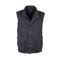 Sport Waistcoat - CARL Cotton Stretch Sleeveless