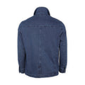 Overshirt- COLIN Denim Cotton Stretch Buttoned