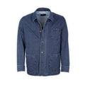 Overshirt- COLIN Denim Cotton Stretch Buttoned