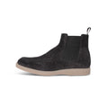 Chelsea Boots - Detroit Gomma Leather & Light Rubber Soles, Fur-Lined + Apron