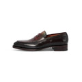 Loafers - Limited Edition Patinated Leather & Double Leather Soles + Apron
