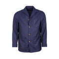 Overshirt - Plain Cashmere Stretch Buttoned