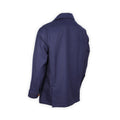 Overshirt - Plain Cashmere Stretch Buttoned
