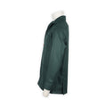 Overshirt - Plain Cashmere Stretch Buttoned
