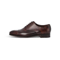 Oxfords - CITY II Museum Calf Leather & Single Leather Soles Lace-Ups