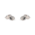 Cufflinks - Caviar Box From Wiltons Restaurant Sterling Silver