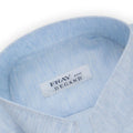 Shirt - AMALFI Cotton & Linen Polso B Cuff -10010867