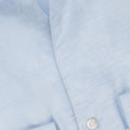 Shirt - AMALFI Cotton & Linen Polso B Cuff -10010867