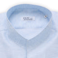 Shirt - AMALFI Cotton & Linen Polso B Cuff -10010867