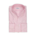 Shirt - AMALFI Cotton & Linen Polso B Cuff -10010867