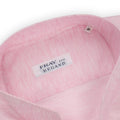 Shirt - AMALFI Cotton & Linen Polso B Cuff -10010867