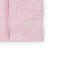 Shirt - AMALFI Cotton & Linen Polso B Cuff -10010867