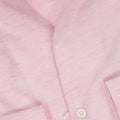 Shirt - AMALFI Cotton & Linen Polso B Cuff -10010867