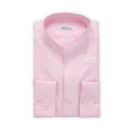 Shirt - AMALFI Cotton & Linen Polso B Cuff -10010867