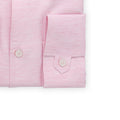 Shirt - AMALFI Cotton & Linen Polso B Cuff -10010867