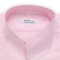 Shirt - AMALFI Cotton & Linen Polso B Cuff -10010867