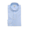 Shirt - Light Oxford Polyamide & Polyester Stretch Single Cuff -10010871