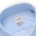 Shirt - Light Oxford Polyamide & Polyester Stretch Single Cuff -10010871