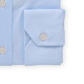 Shirt - Light Oxford Polyamide & Polyester Stretch Single Cuff -10010871