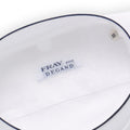 Shirt - MONTECARLO Cotton & Linen Single Cuff + Piping-10011013