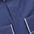 Shirt - MONTECARLO Cotton & Linen Single Cuff + Piping-10011013
