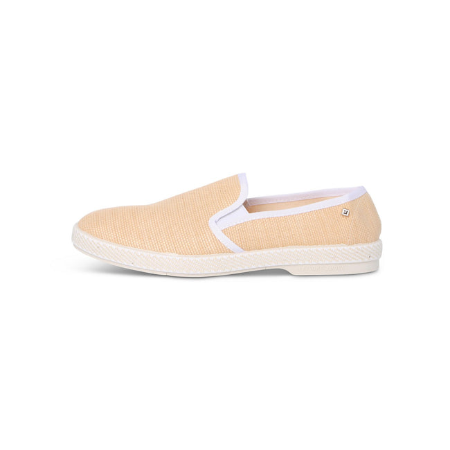 Espadrilles - MONTECRISTI Raffia & Gum Soles